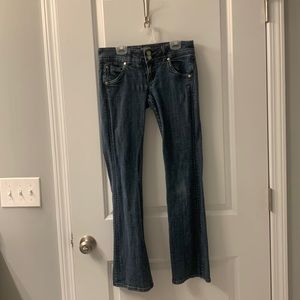 Arden B bootcut jeans